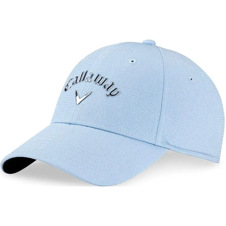 Callaway Ladies Liquid Metal Golf Cap