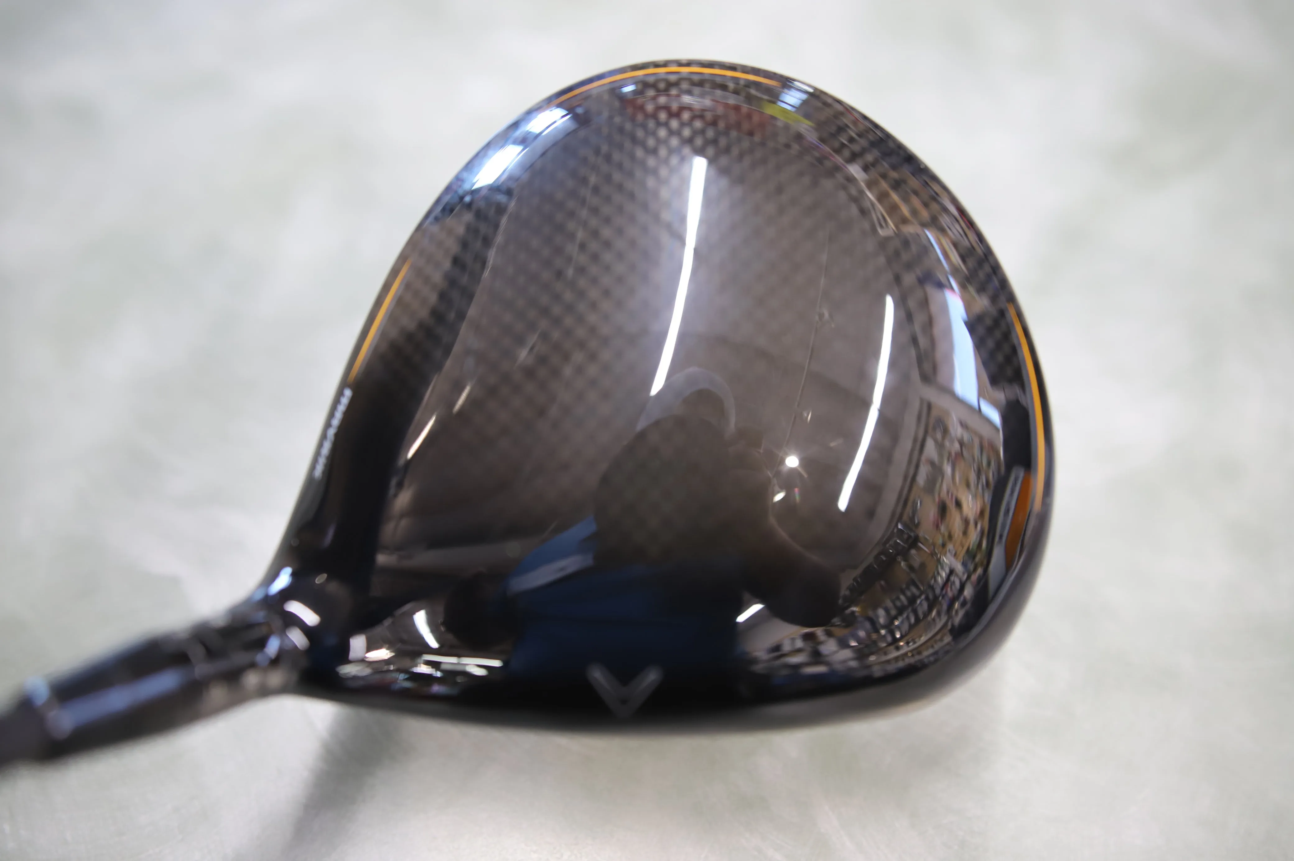 CALLAWAY MAVRIK SUBZERO LH EVENFLOW RIPTIDE 6.0/S Pre Owned
