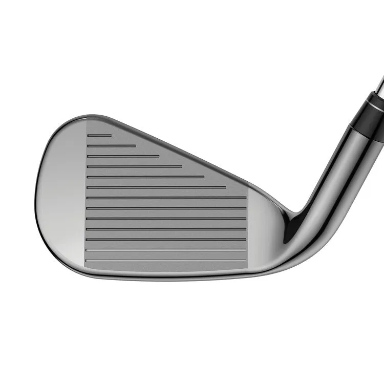 Callaway Men's Big Bertha Irons/Hybrids Combo Set- Steel