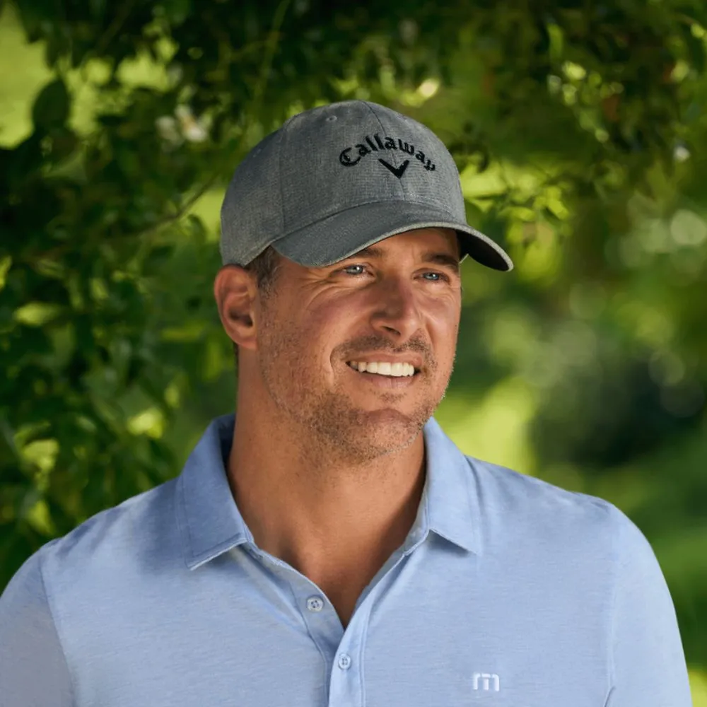 Callaway Men's Liquid Metal Golf Cap