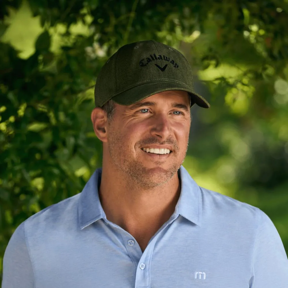 Callaway Men's Liquid Metal Golf Cap