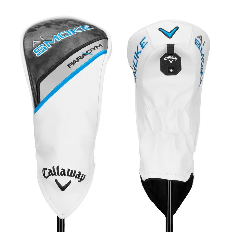Callaway Paradym Ai Smoke HL Hybrids