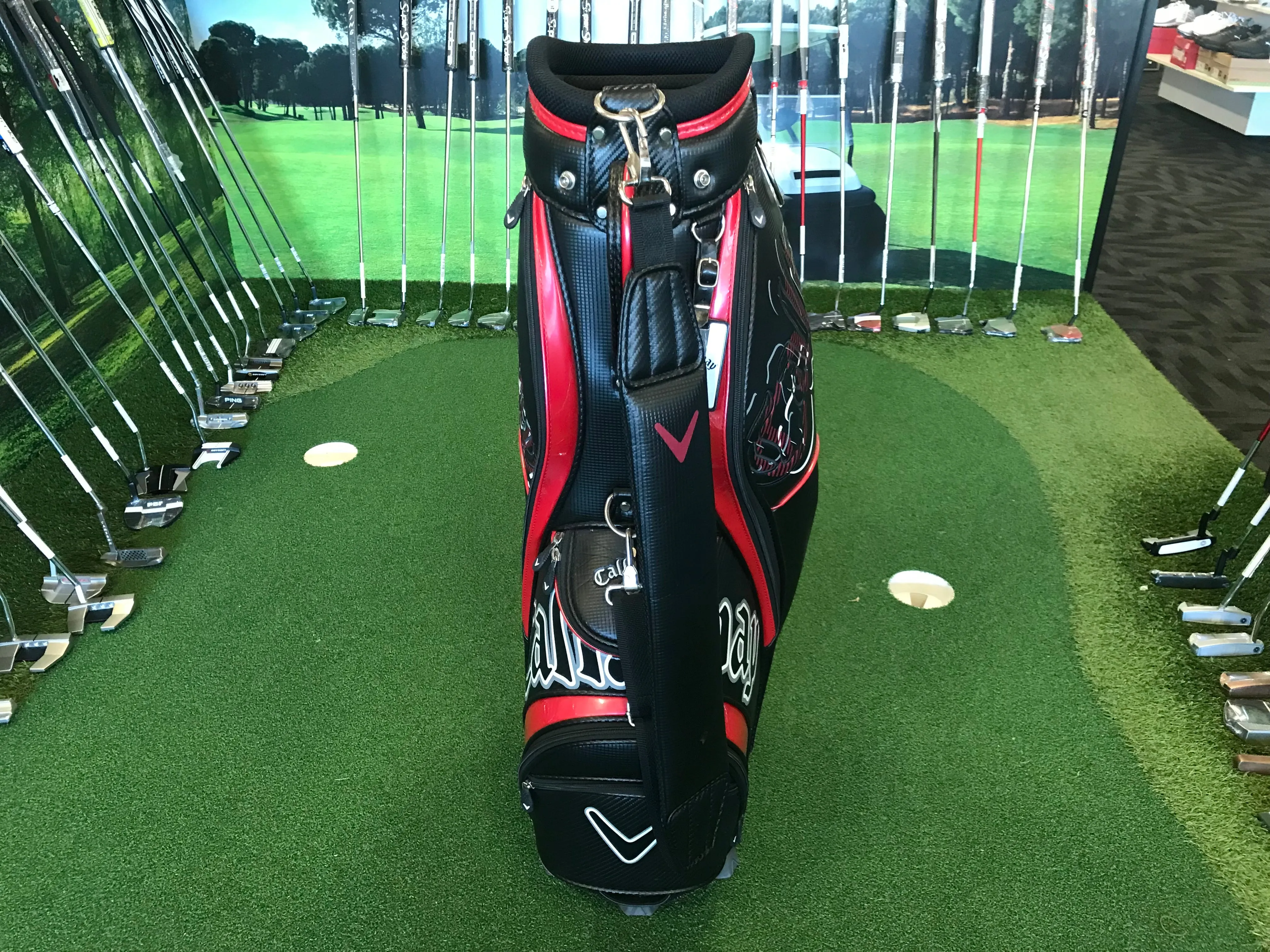 Callaway Staff Bag *Excellent Condition*