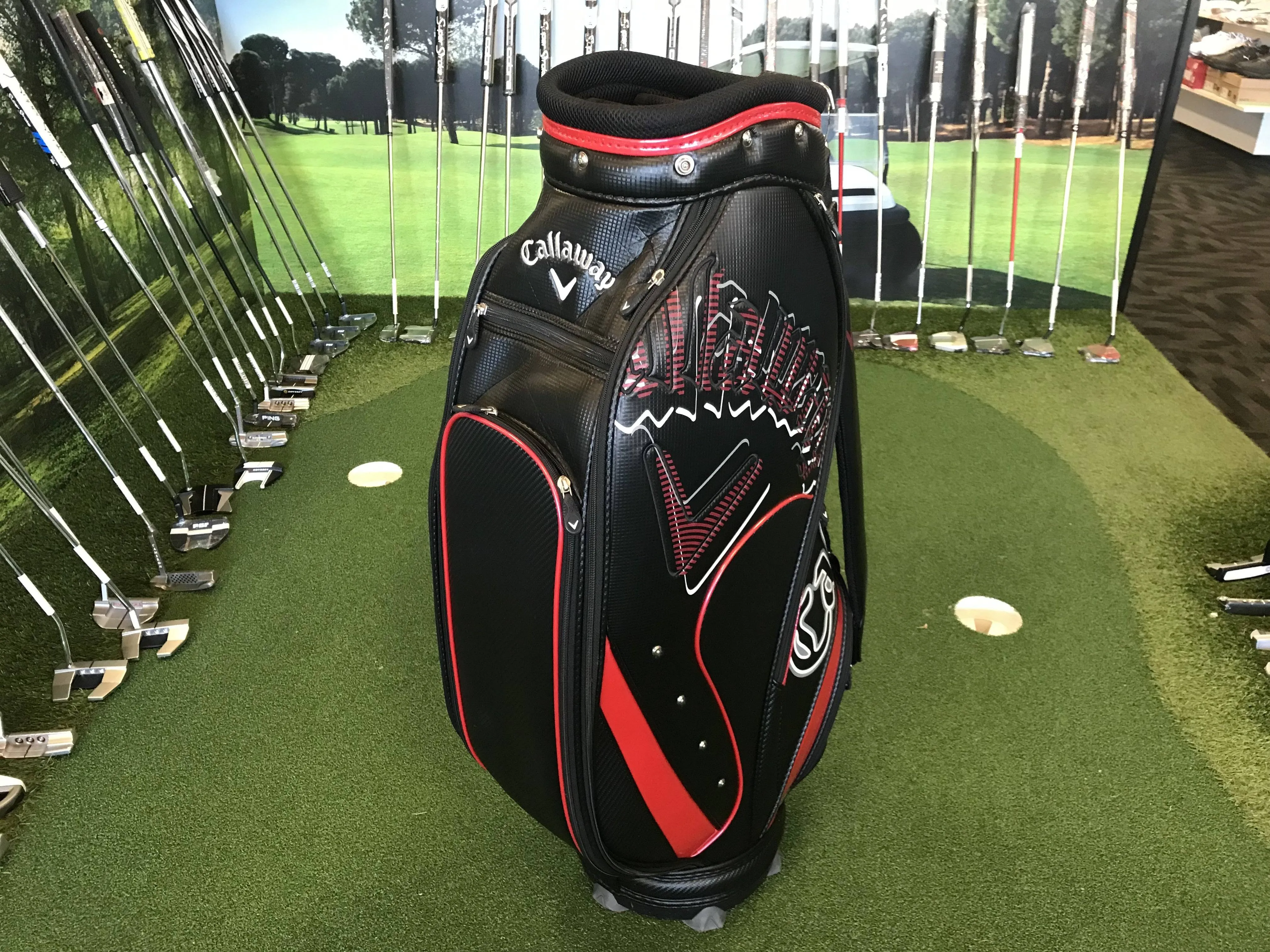 Callaway Staff Bag *Excellent Condition*