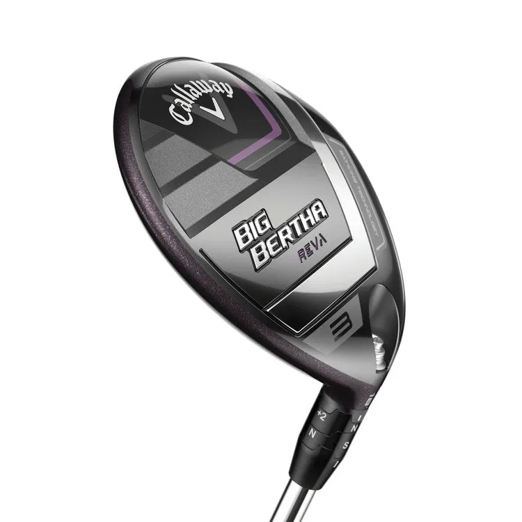 Callaway Women's Big Bertha REVA Fairway Woods