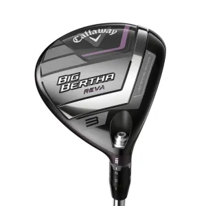 Callaway Women's Big Bertha REVA Fairway Woods