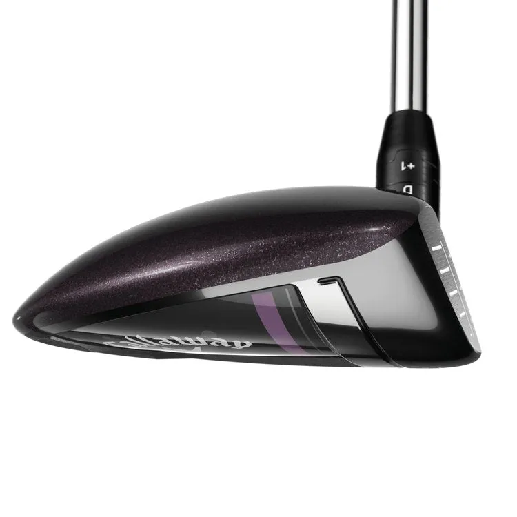 Callaway Women's Big Bertha REVA Fairway Woods
