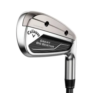 Callaway Women's Great Big Bertha Irons