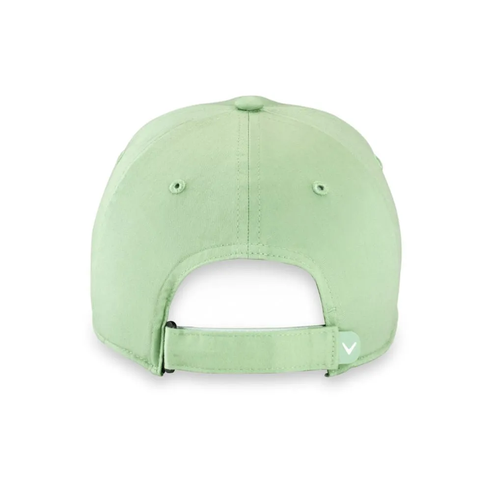 Callaway Women's Heritage Twill Golf Cap