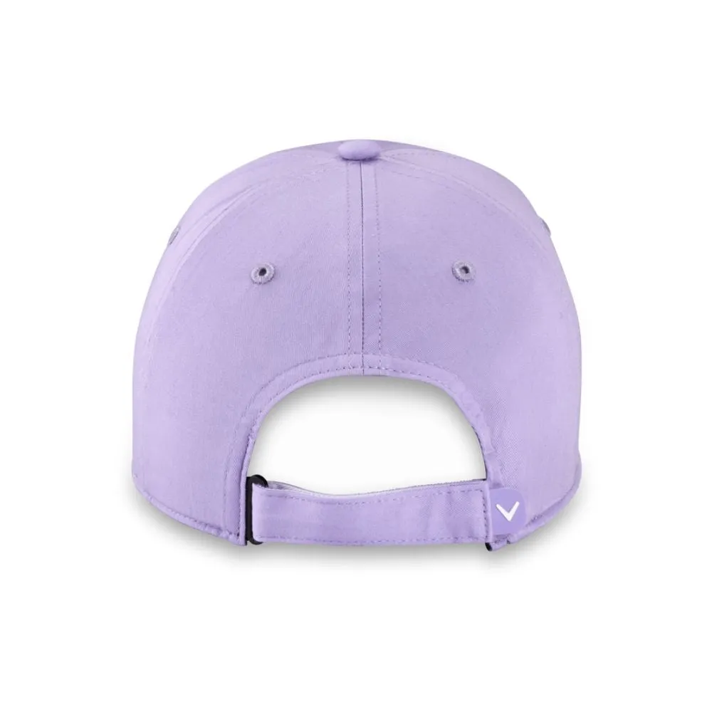 Callaway Women's Heritage Twill Golf Cap