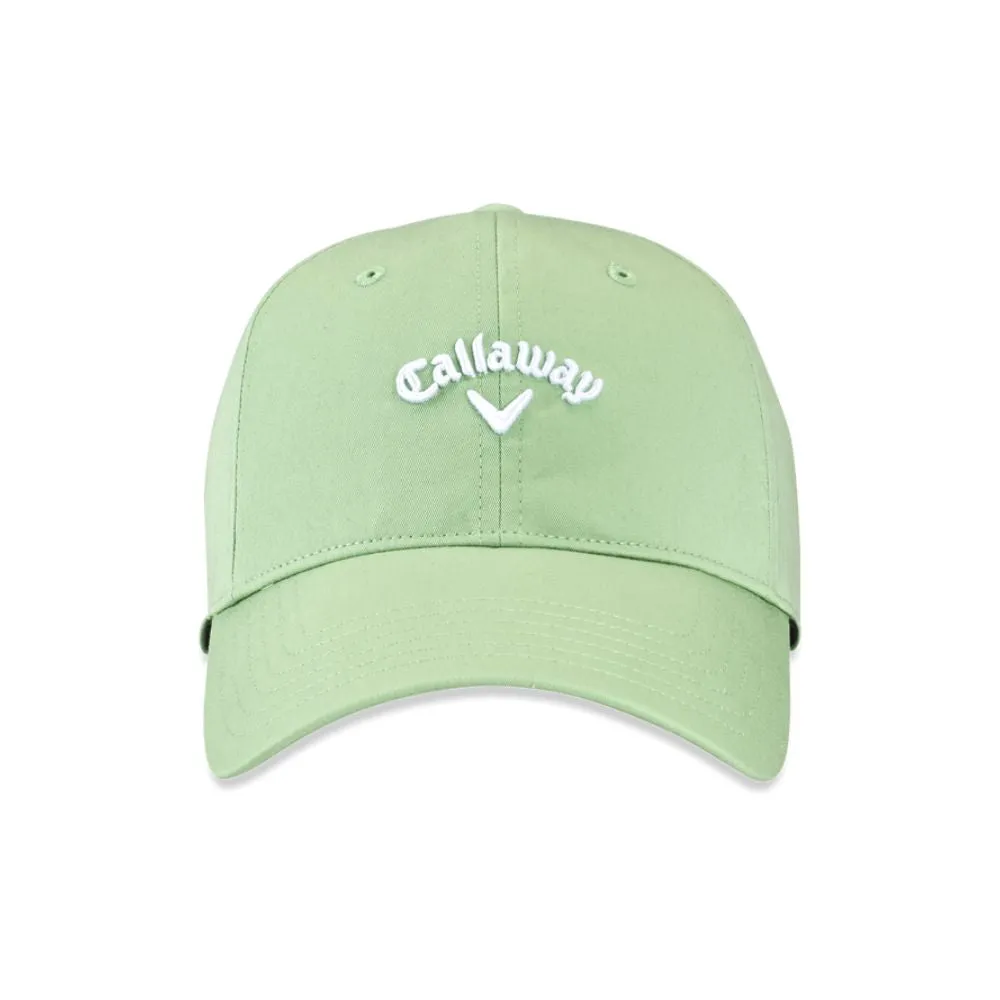 Callaway Women's Heritage Twill Golf Cap