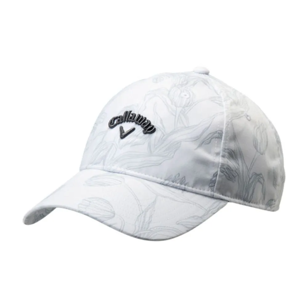 Callaway Women's Heritage Twill Golf Cap