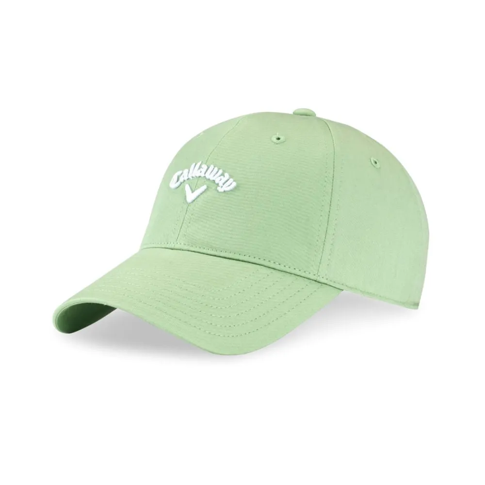 Callaway Women's Heritage Twill Golf Cap