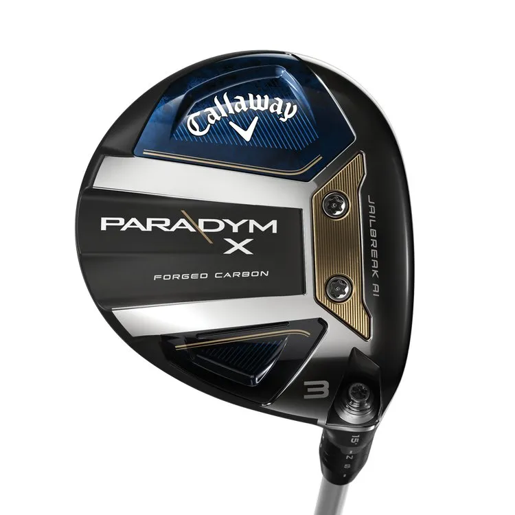 Callaway Women's Paradym X Fairway Wood
