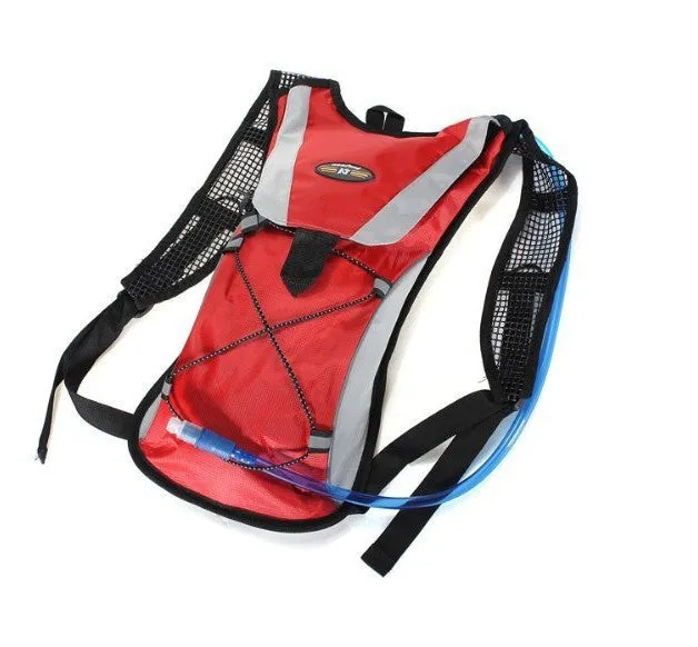 Camelback Water Bag Tank Backpack Water Bag 2L Hydration Bladder Hiking Motorcross Riding Backpack Hiking Climbing bag