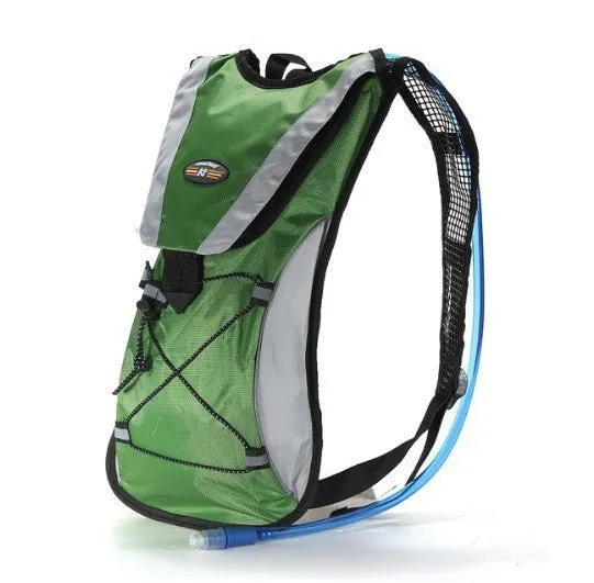 Camelback Water Bag Tank Backpack Water Bag 2L Hydration Bladder Hiking Motorcross Riding Backpack Hiking Climbing bag