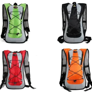 Camelback Water Bag Tank Backpack Water Bag 2L Hydration Bladder Hiking Motorcross Riding Backpack Hiking Climbing bag