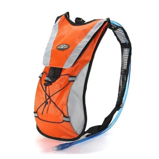 Camelback Water Bag Tank Backpack Water Bag 2L Hydration Bladder Hiking Motorcross Riding Backpack Hiking Climbing bag