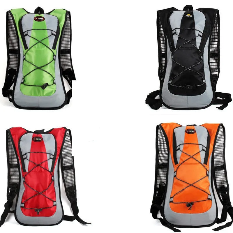 Camelback Water Bag Tank Backpack Water Bag 2L Hydration Bladder Hiking Motorcross Riding Backpack Hiking Climbing bag