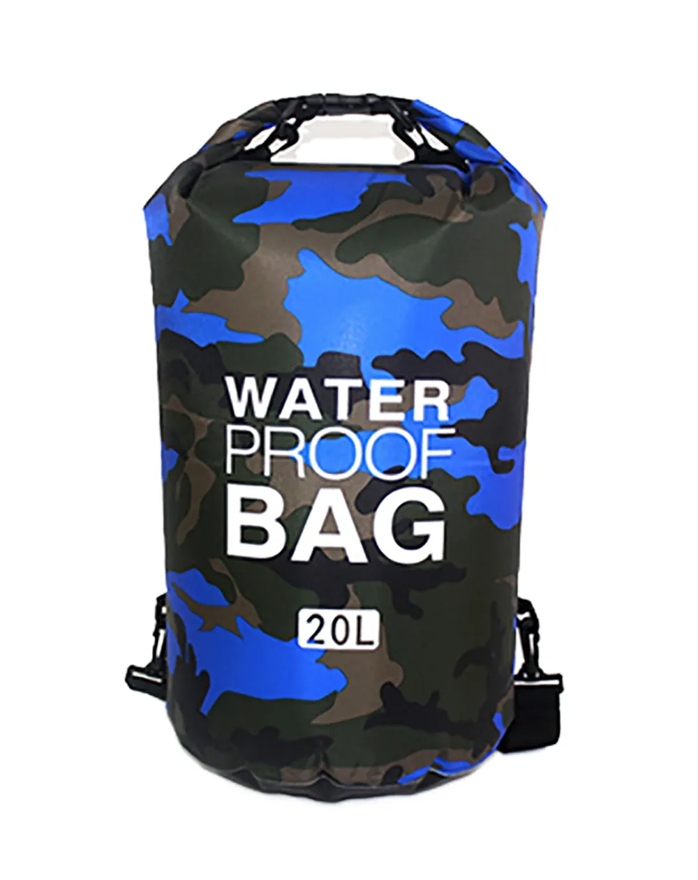 Camo Waterproof Dry Bag