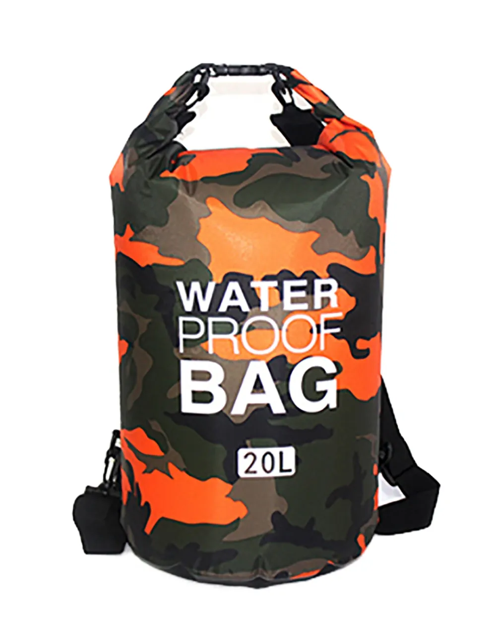Camo Waterproof Dry Bag