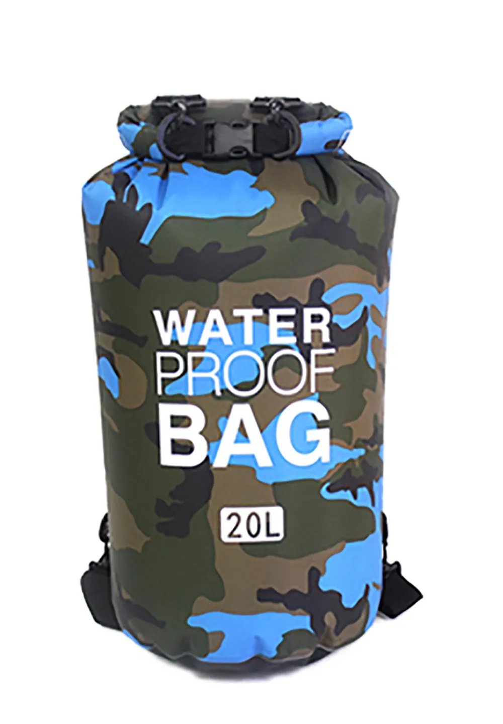 Camo Waterproof Dry Bag
