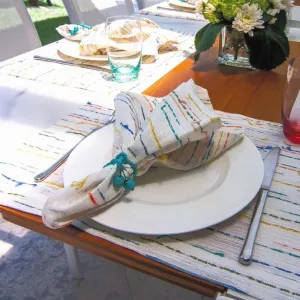 Capri Napkins, S/4