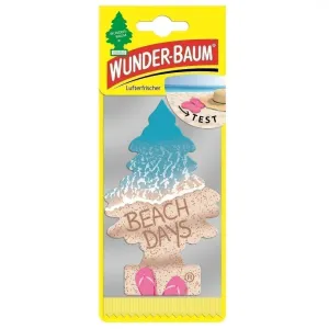Car Air Freshener Wunder-Baum, Beach Days