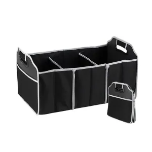 Car Folding Collapsible Trunk Organizer