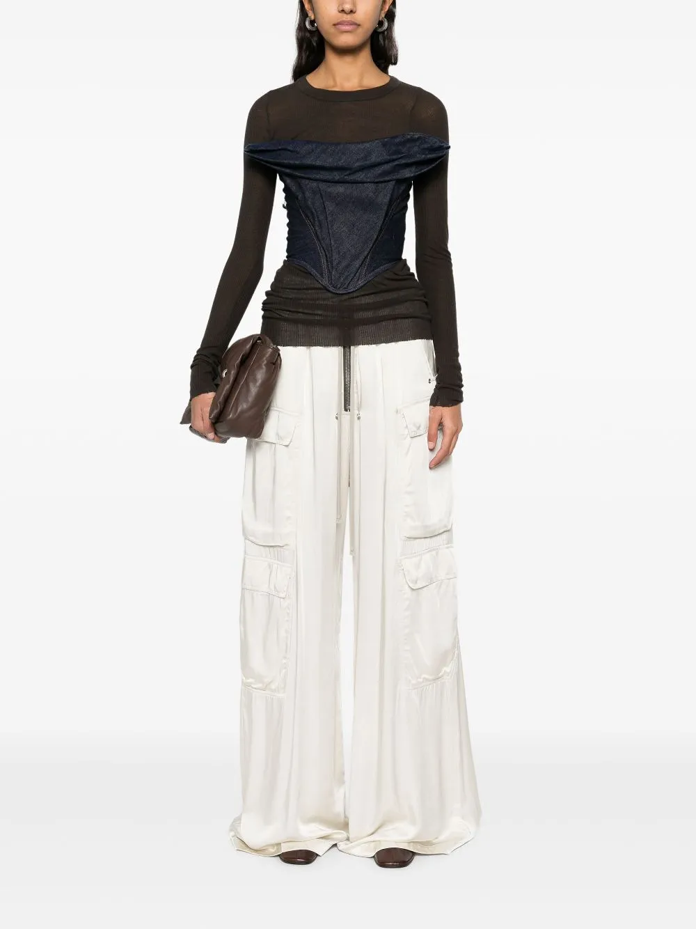 Cargo belas trousers