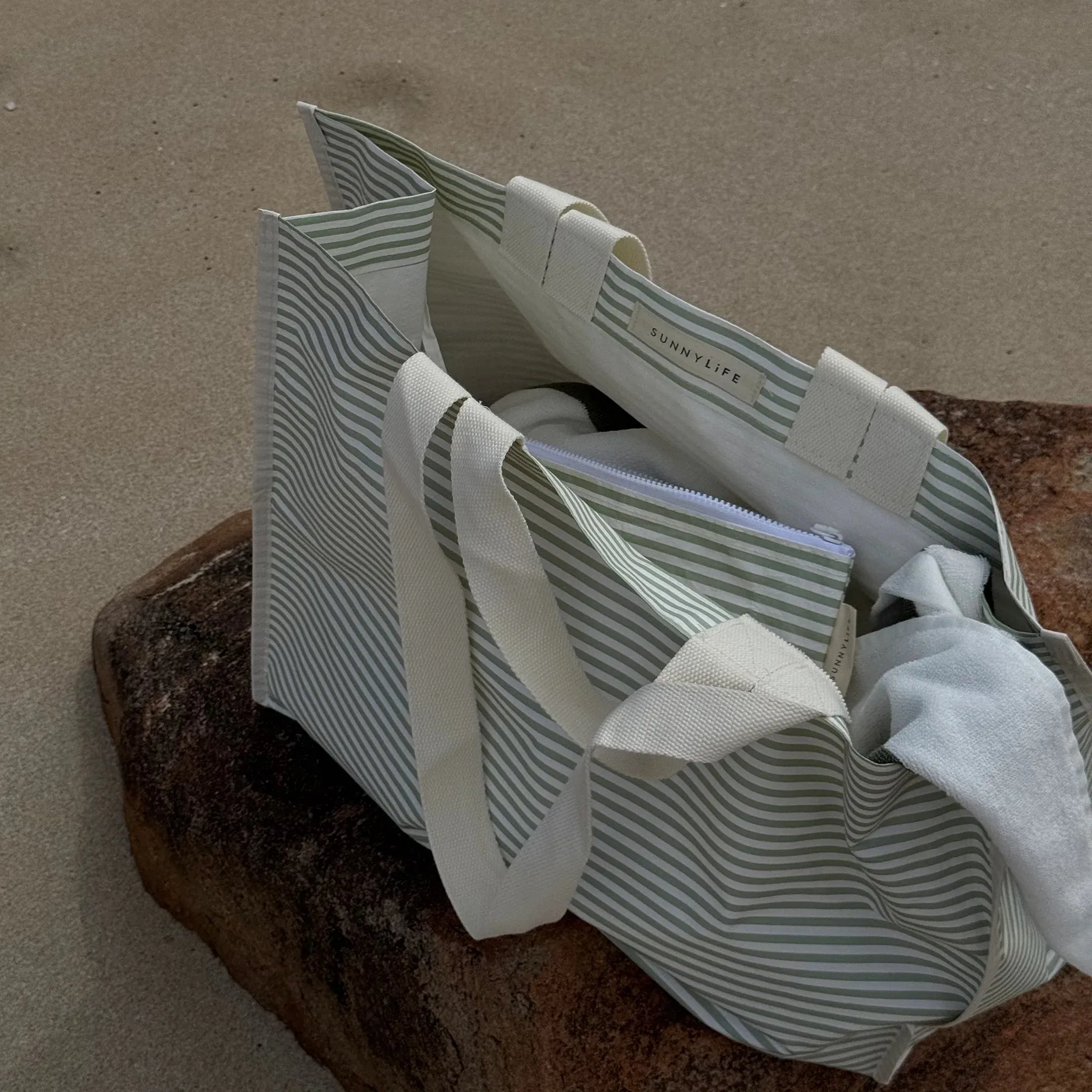 Carryall Beach Bag