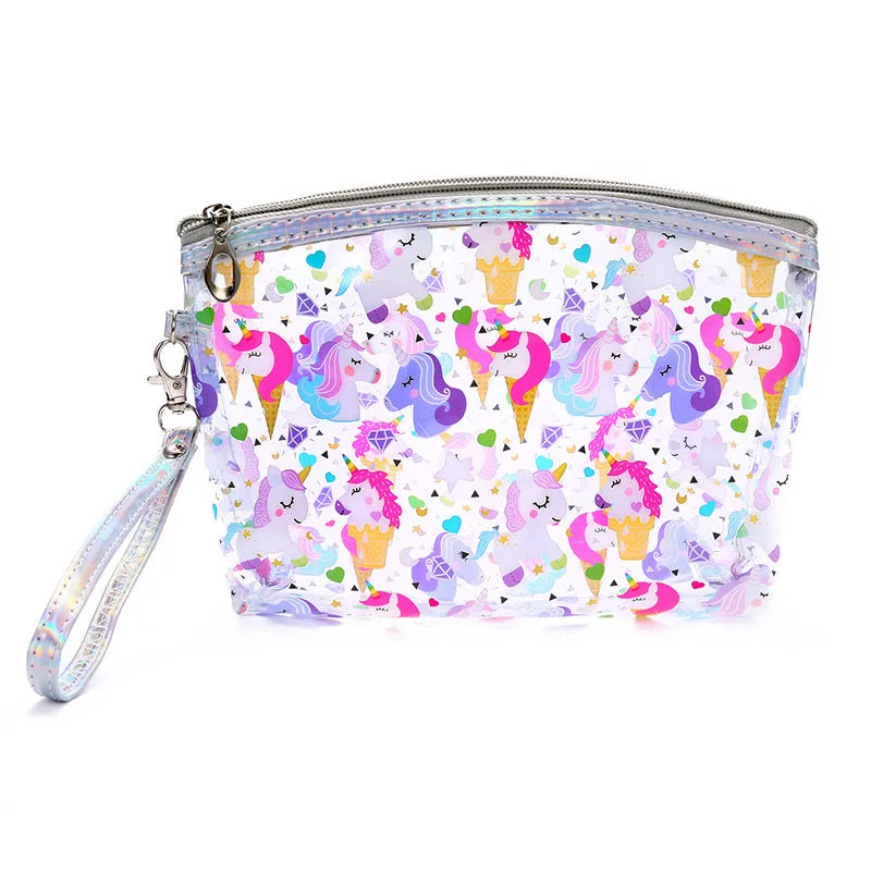 Cartoon waterproof beach bag
