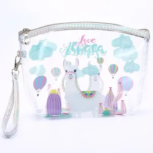 Cartoon waterproof beach bag