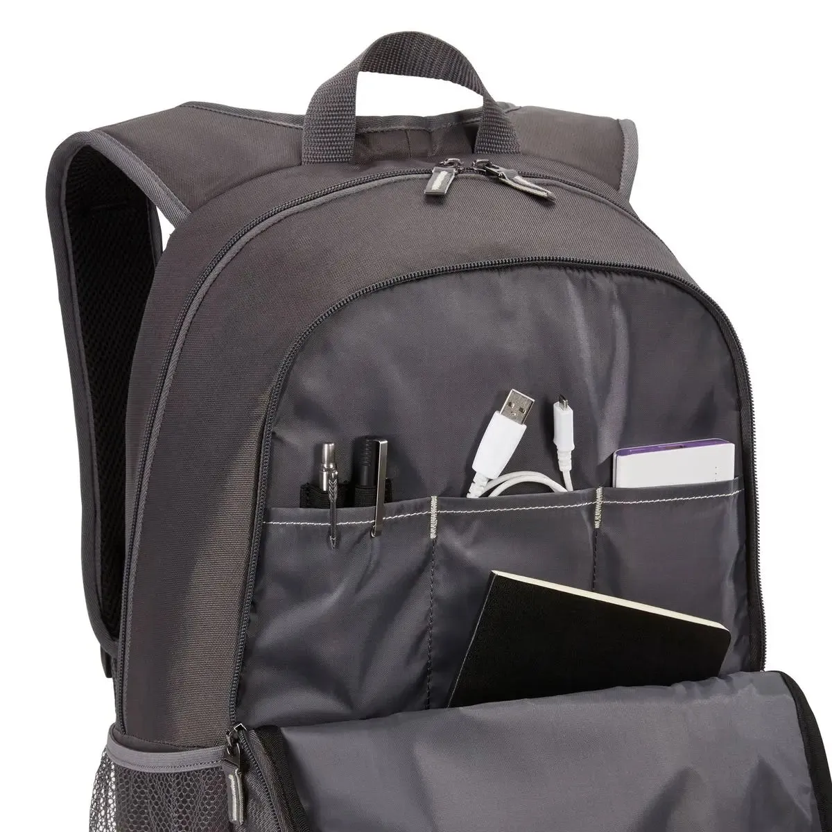 Case Logic 15.6-Inch Laptop and Tablet Backpack Midnight WMBP-115