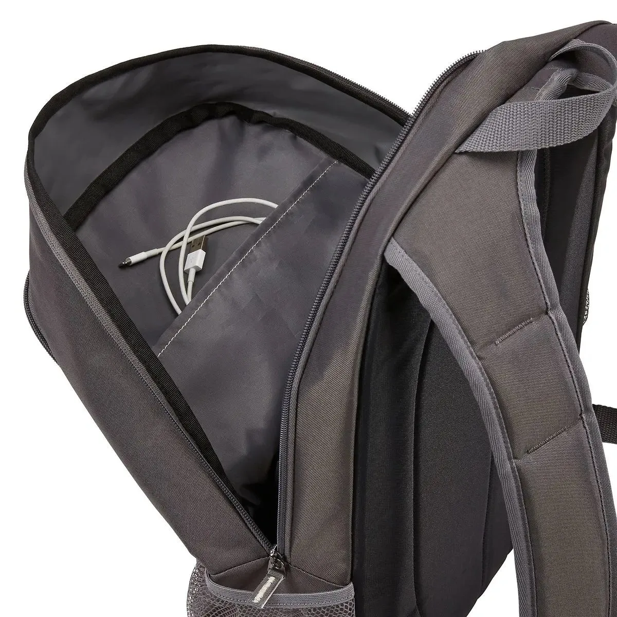 Case Logic 15.6-Inch Laptop and Tablet Backpack Midnight WMBP-115