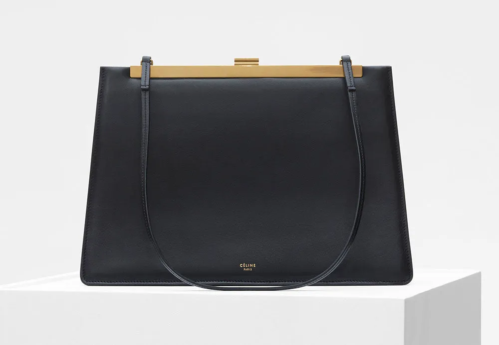 Celine Medium Claps Bag