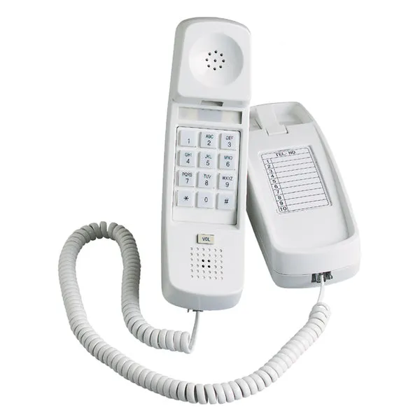 Cetis Sci-h2000 Hospital Phone W/ Data Port 20005