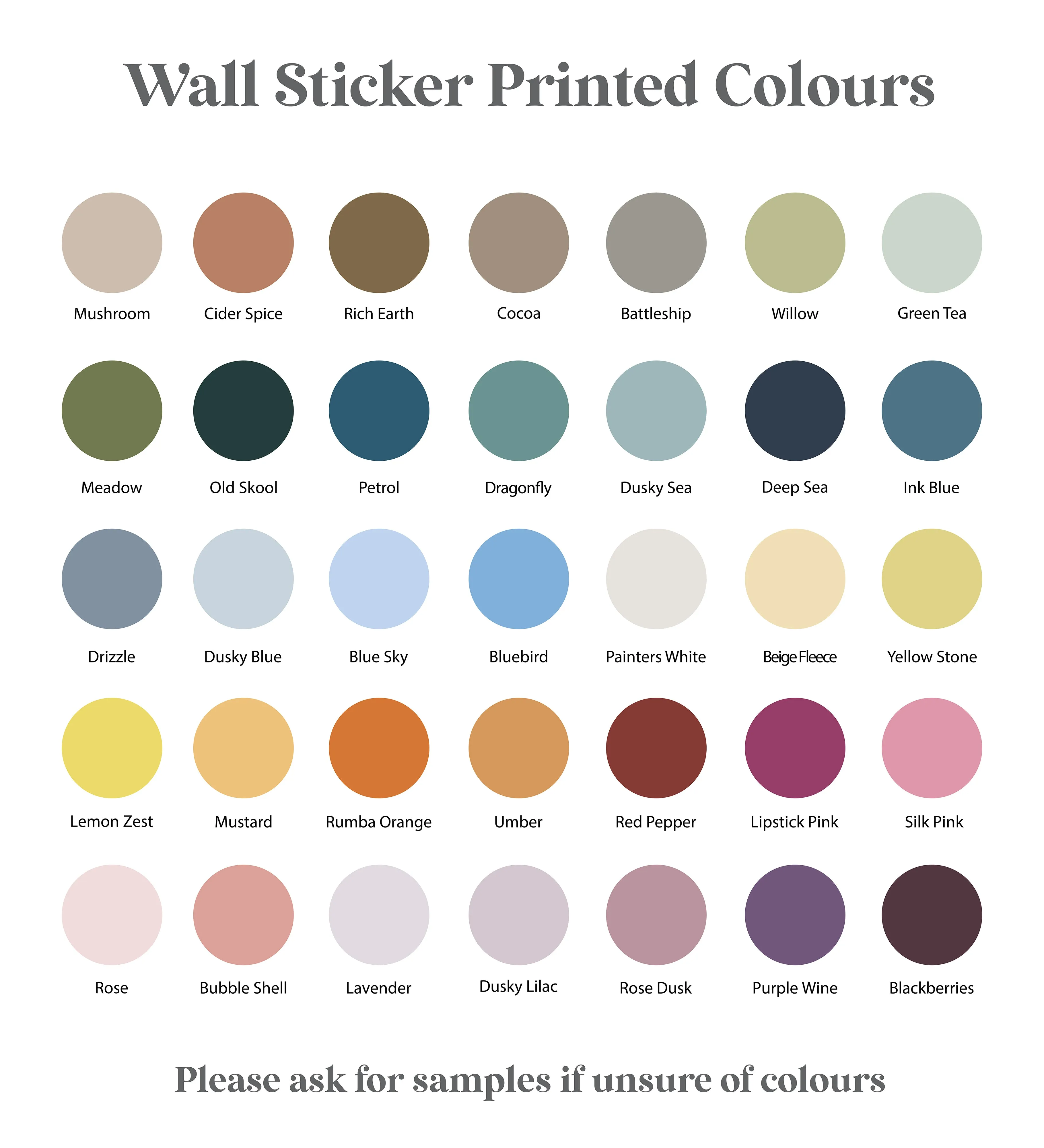 Christmas Tablecloth Temporary Stickers