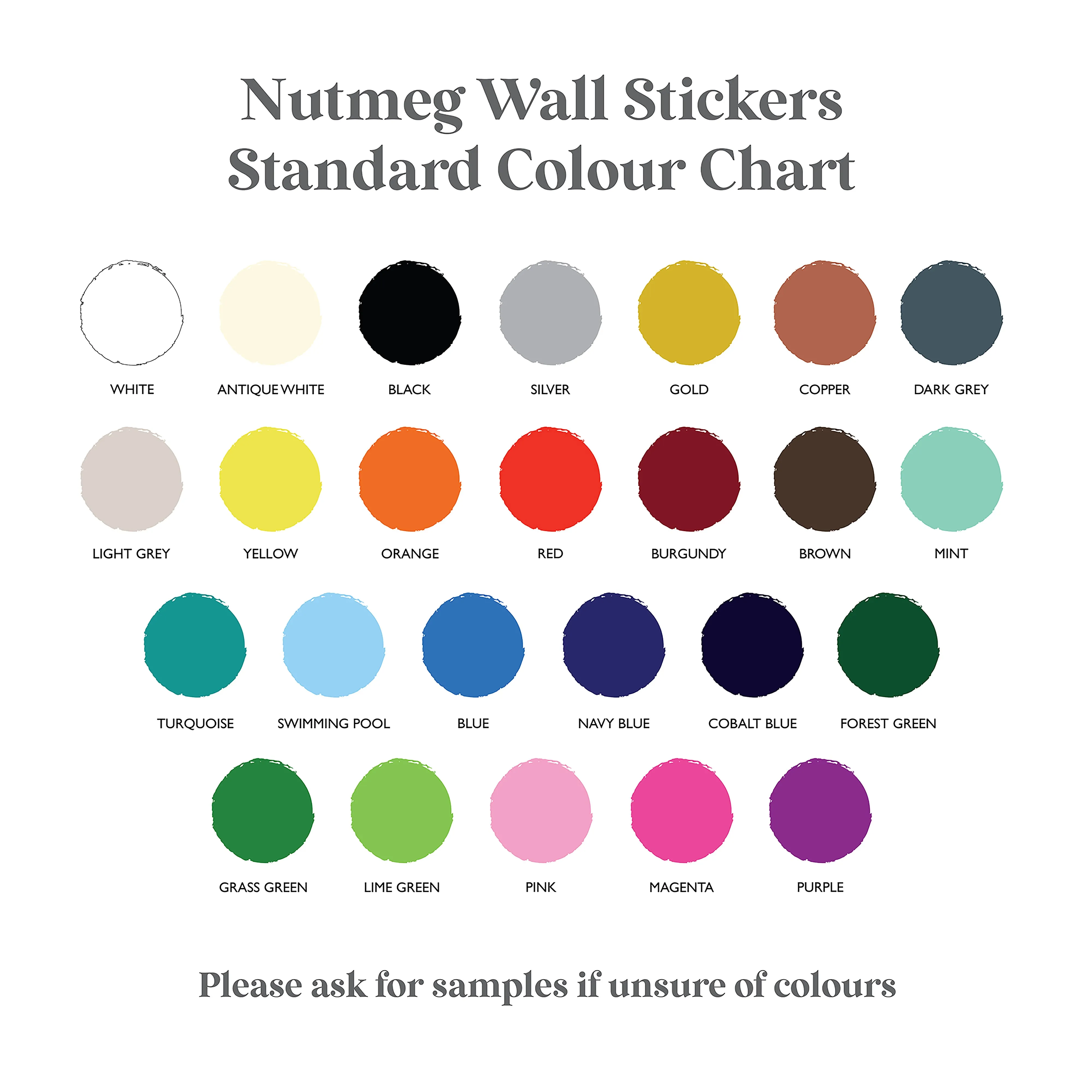 Christmas Tablecloth Temporary Stickers