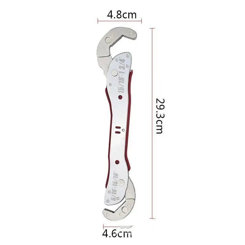 Clé universelle GripMaster 