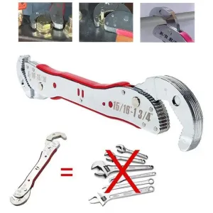 Clé universelle GripMaster 