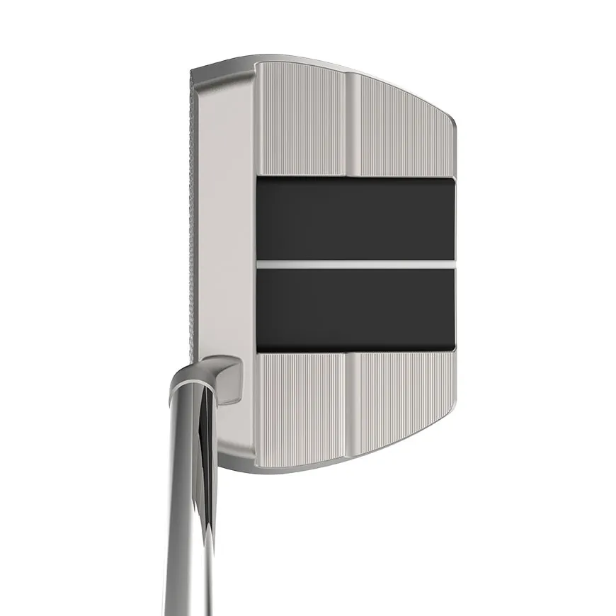 Cleveland Men's HB Soft Milled #10.5 Slant Neck Putter- Steel