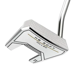 Cleveland Men's HB Soft Milled #11 Single Bend Putter- Graphite