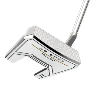 Cleveland Men's HB Soft Milled #11 Slant Neck Putter- Graphite