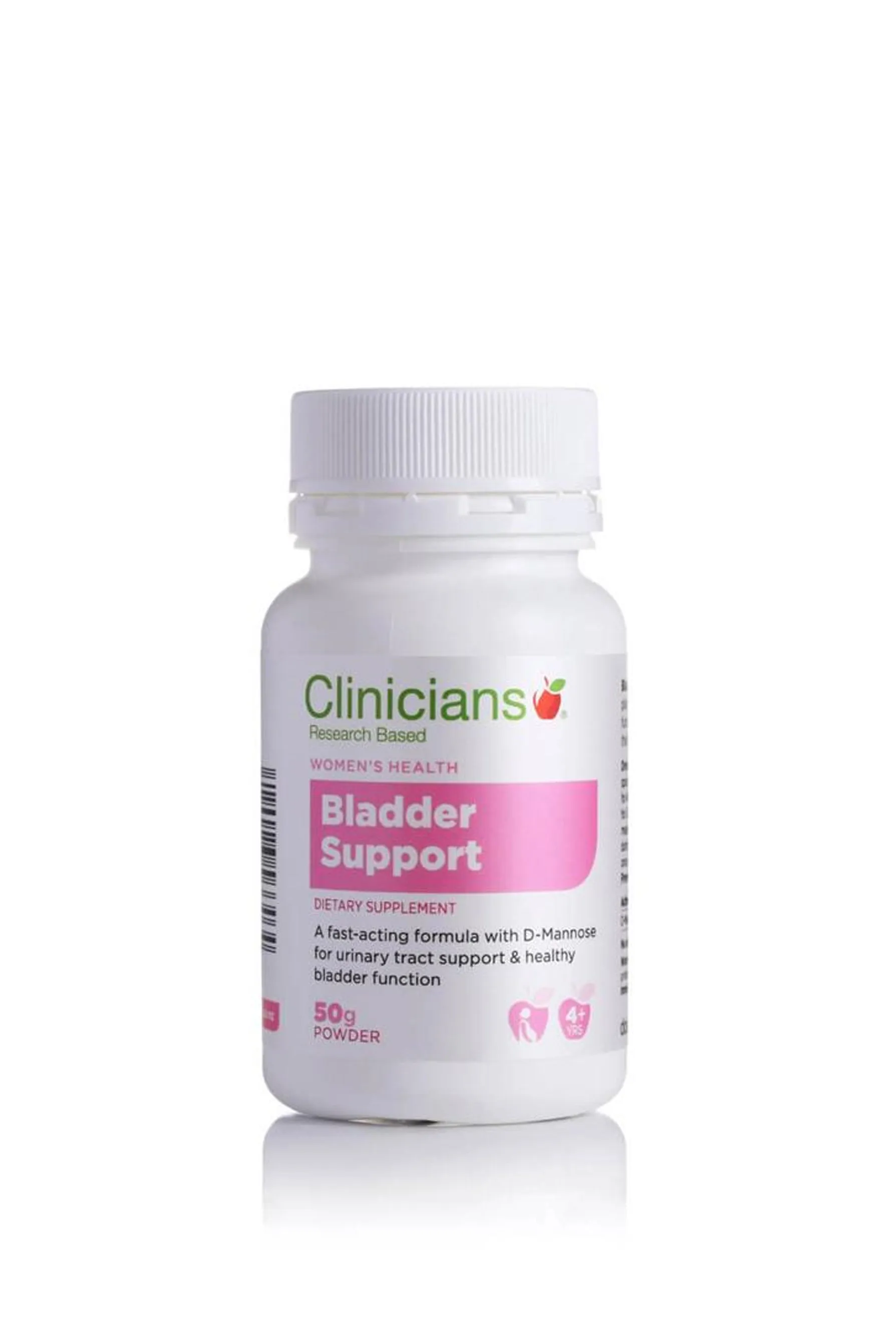 CLINICIANS Bladder Support 50g
