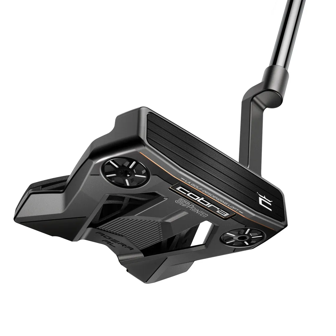 Cobra 2024 Agera Armlock 3D Printed Putter