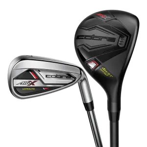 Cobra Air X Combo Set Steel 2023