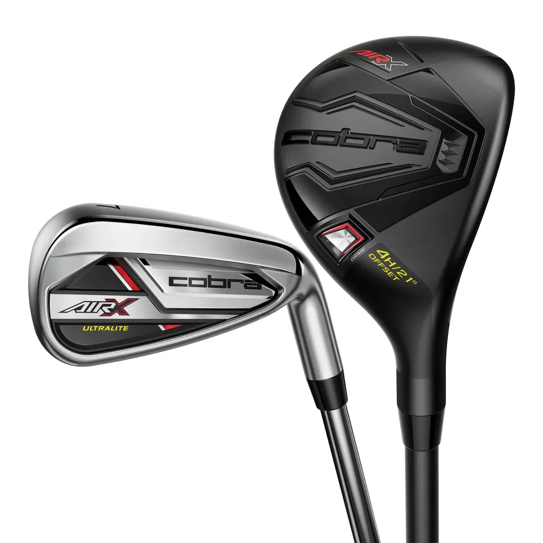 Cobra Air X Combo Set Steel 2023