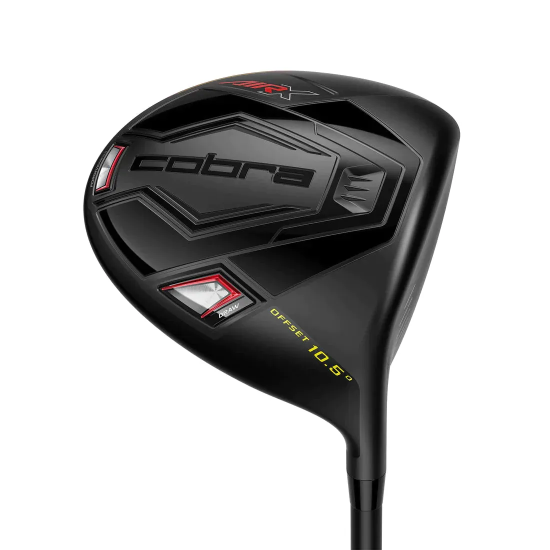 Cobra AIR-X Offset Driver 2023 - Demo