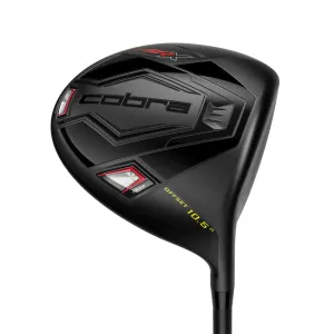 Cobra AIR-X Offset Driver 2023 - Demo